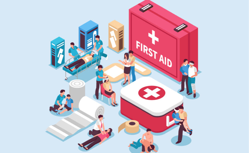 First Aid First Aid